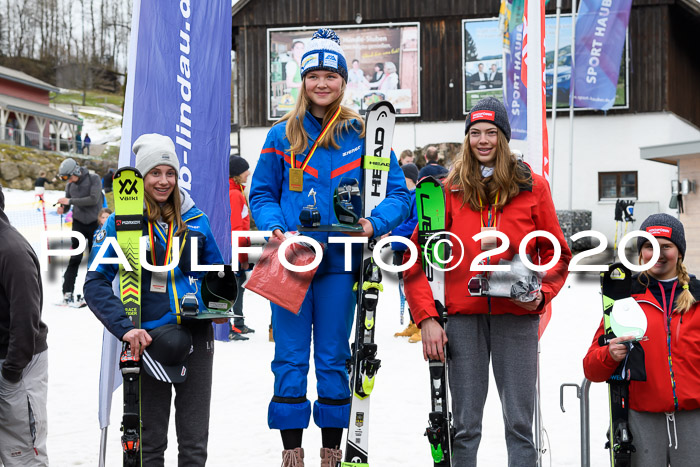 DSV Schülercup U14 IX SL 16.02.2020