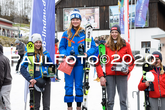 DSV Schülercup U14 IX SL 16.02.2020