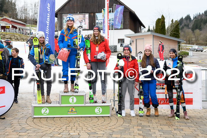 DSV Schülercup U14 IX SL 16.02.2020