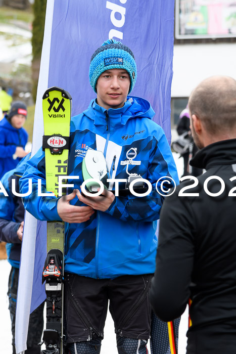 DSV Schülercup U14 IX SL 16.02.2020