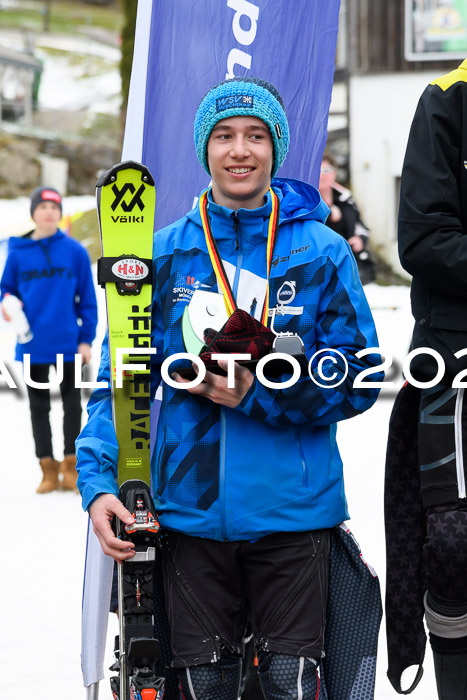 DSV Schülercup U14 IX SL 16.02.2020