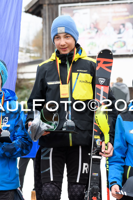 DSV Schülercup U14 IX SL 16.02.2020