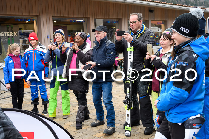 DSV Schülercup U14 IX SL 16.02.2020