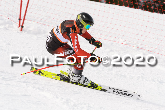 4. Ziener Cup 2020