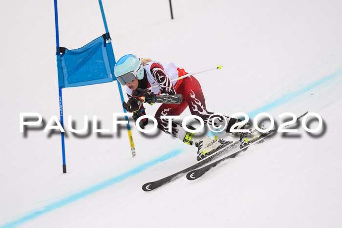 DSV Schülercup U16 SG 17.02.2020