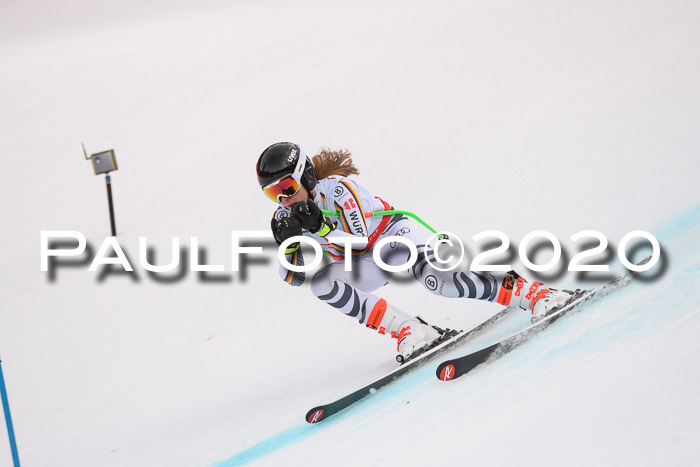 DSV Schülercup U16 SG 17.02.2020