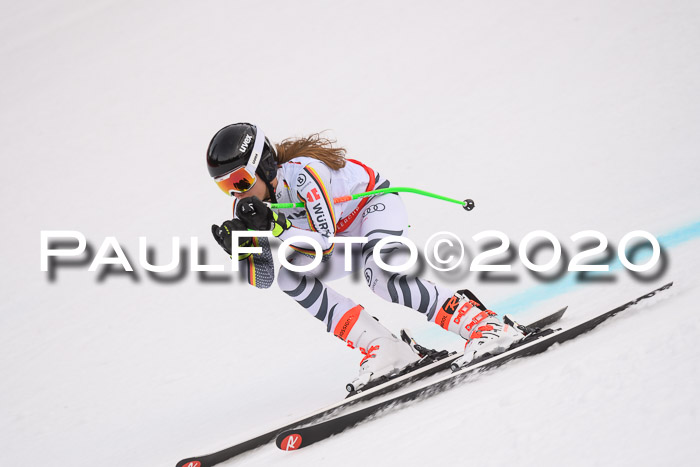 DSV Schülercup U16 SG 17.02.2020