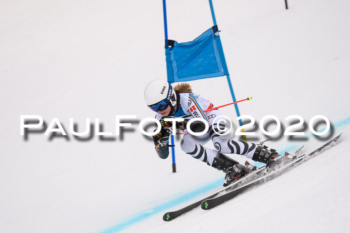 DSV Schülercup U16 SG 17.02.2020