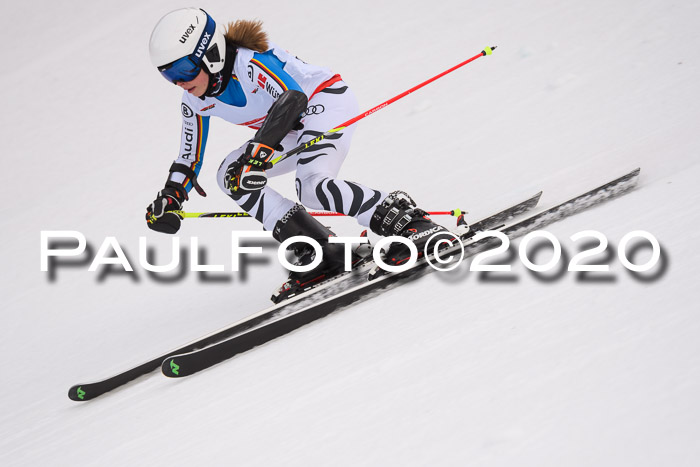 DSV Schülercup U16 SG 17.02.2020