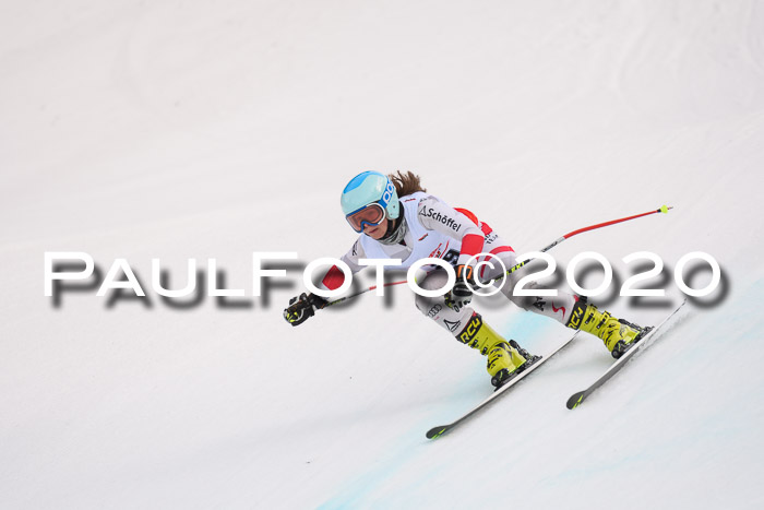 DSV Schülercup U16 SG 17.02.2020