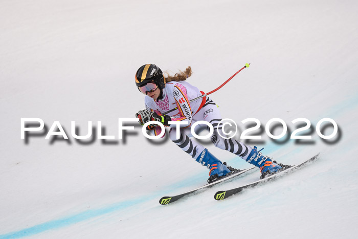 DSV Schülercup U16 SG 17.02.2020