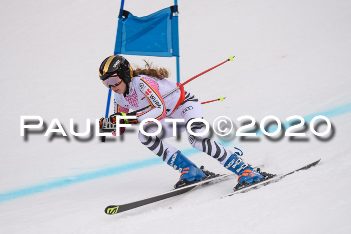 DSV Schülercup U16 SG 17.02.2020