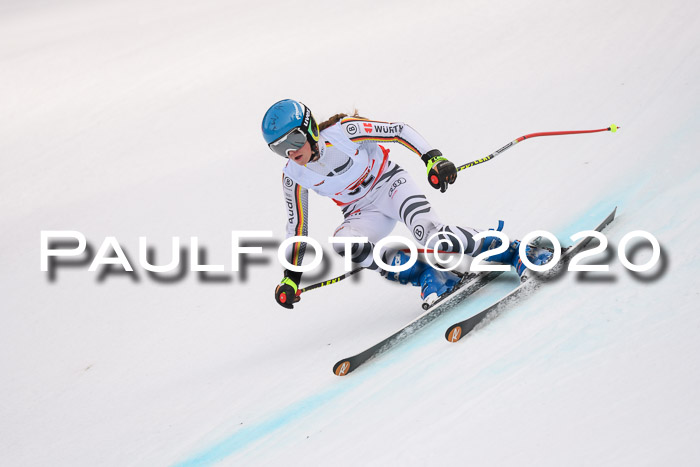 DSV Schülercup U16 SG 17.02.2020