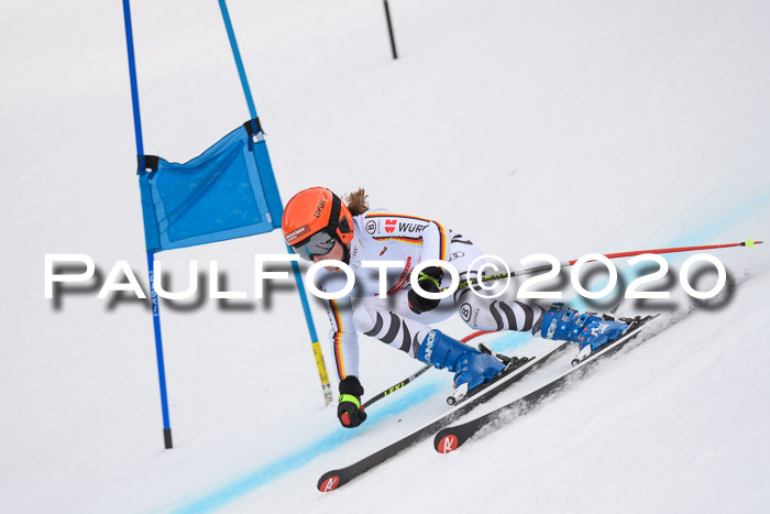 DSV Schülercup U16 SG 17.02.2020