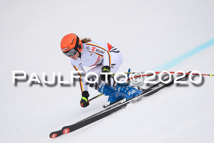 DSV Schülercup U16 SG 17.02.2020