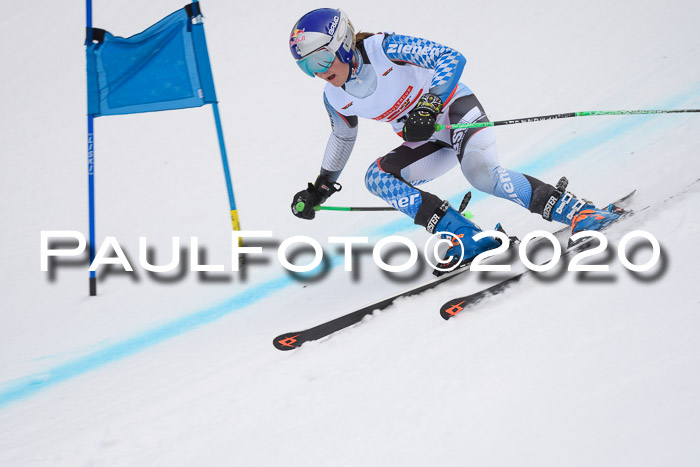 DSV Schülercup U16 SG 17.02.2020