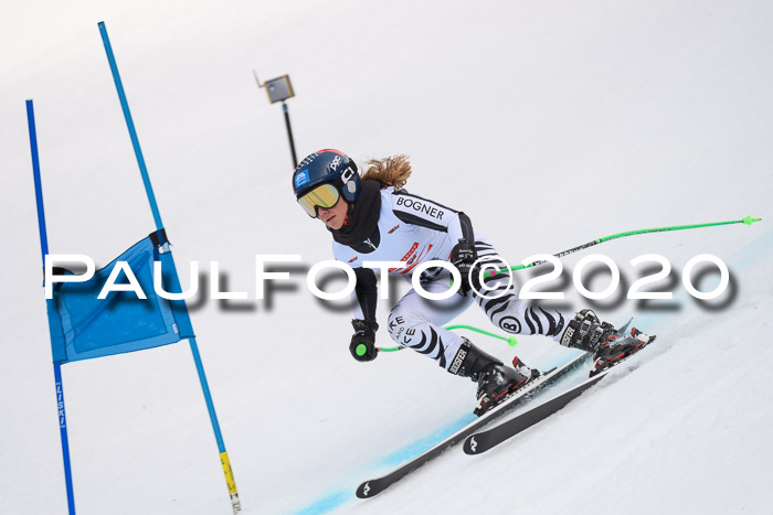 DSV Schülercup U16 SG 17.02.2020