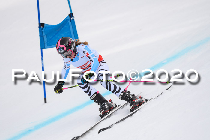 DSV Schülercup U16 SG 17.02.2020