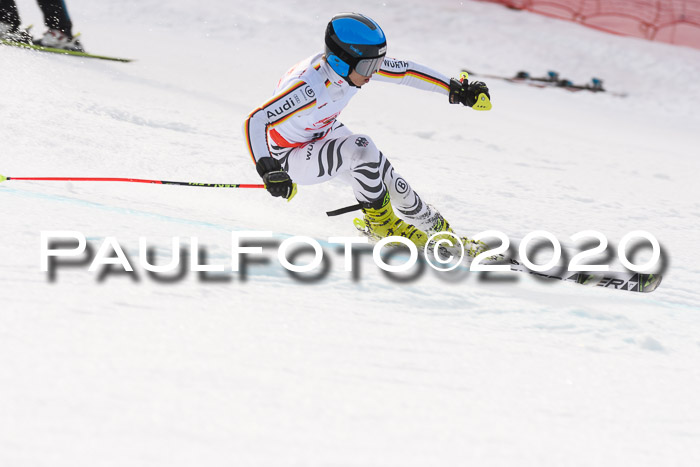 DSV Schülercup U16 SG 17.02.2020