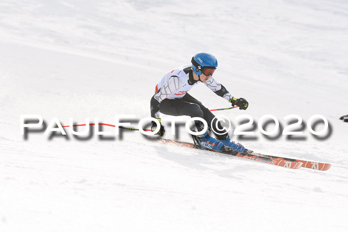 DSV Schülercup U16 SG 17.02.2020