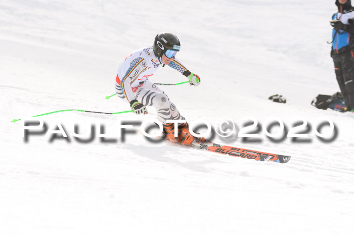 DSV Schülercup U16 SG 17.02.2020