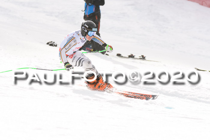 DSV Schülercup U16 SG 17.02.2020