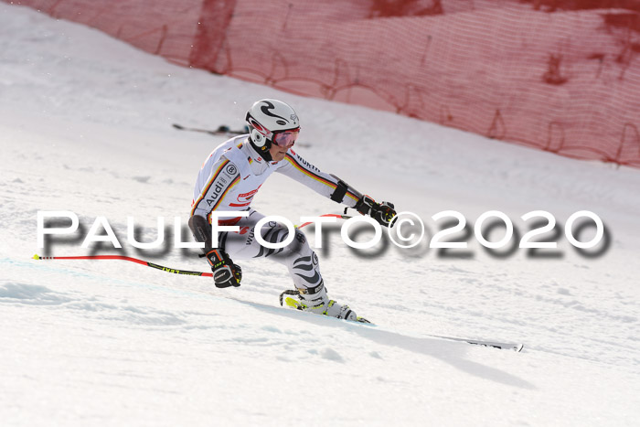 DSV Schülercup U16 SG 17.02.2020