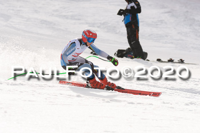 DSV Schülercup U16 SG 17.02.2020