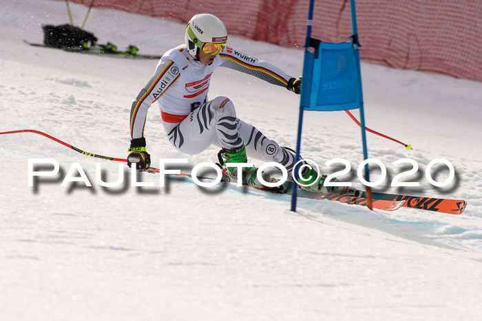 DSV Schülercup U16 SG 17.02.2020