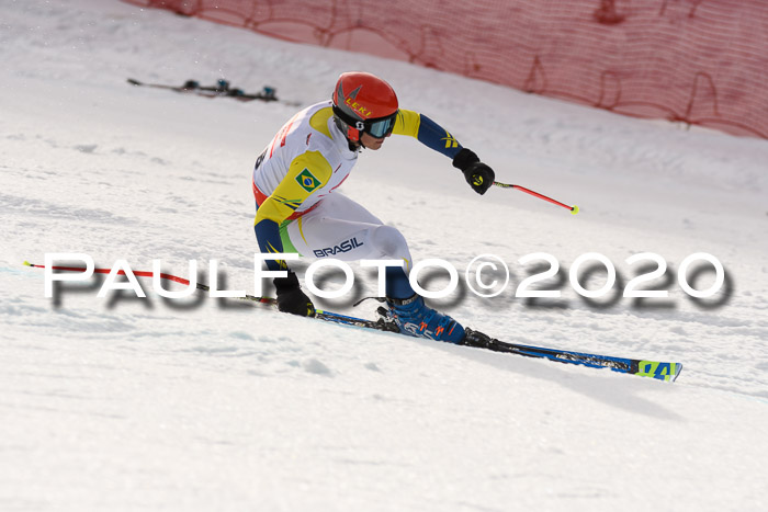 DSV Schülercup U16 SG 17.02.2020