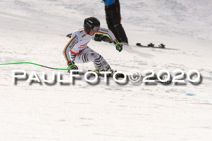 DSV Schülercup U16 SG 17.02.2020