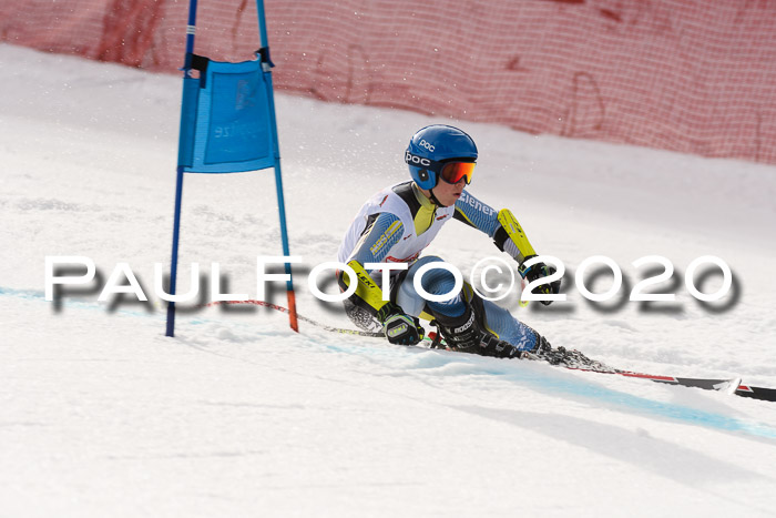 DSV Schülercup U16 SG 17.02.2020