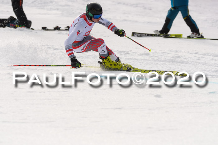 DSV Schülercup U16 SG 17.02.2020