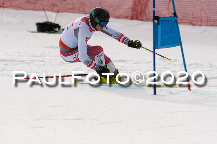 DSV Schülercup U16 SG 17.02.2020