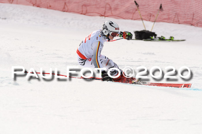 DSV Schülercup U16 SG 17.02.2020