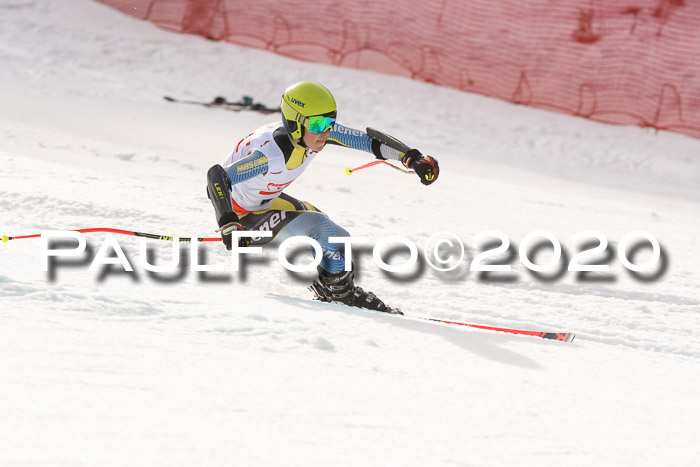 DSV Schülercup U16 SG 17.02.2020