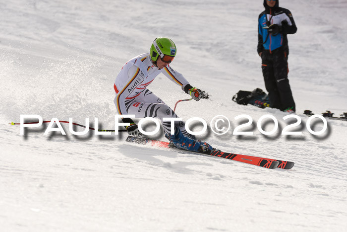 DSV Schülercup U16 SG 17.02.2020