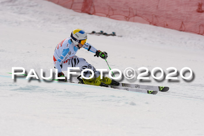 DSV Schülercup U16 SG 17.02.2020