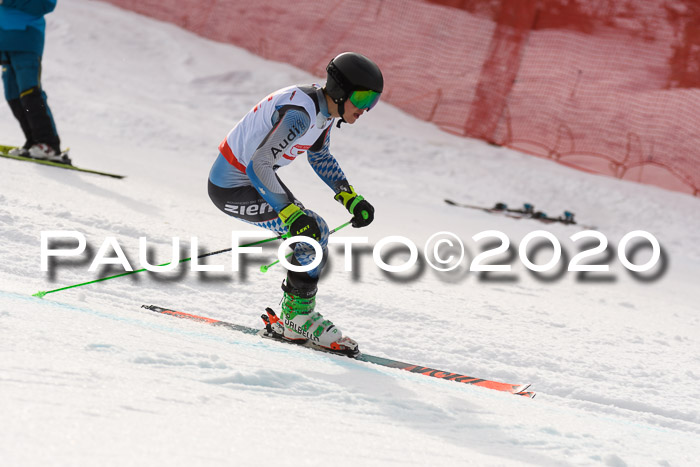 DSV Schülercup U16 SG 17.02.2020