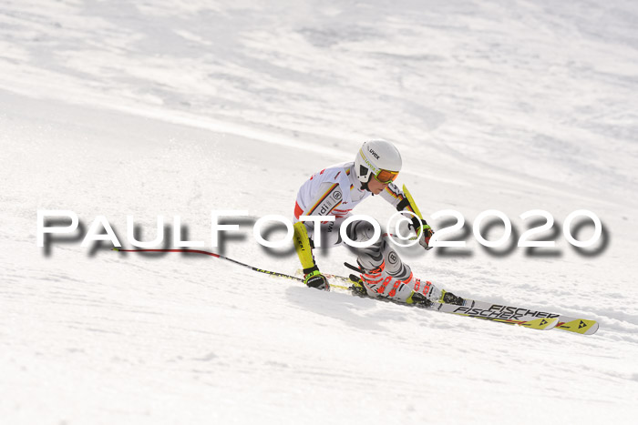 DSV Schülercup U16 SG 17.02.2020