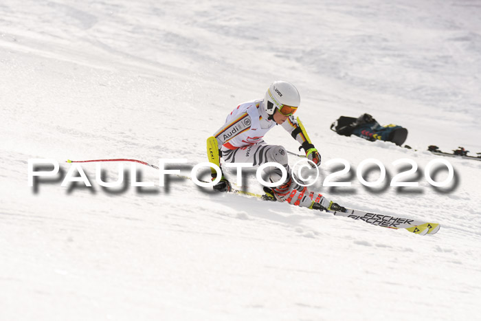 DSV Schülercup U16 SG 17.02.2020