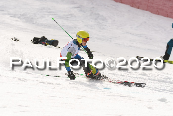 DSV Schülercup U16 SG 17.02.2020