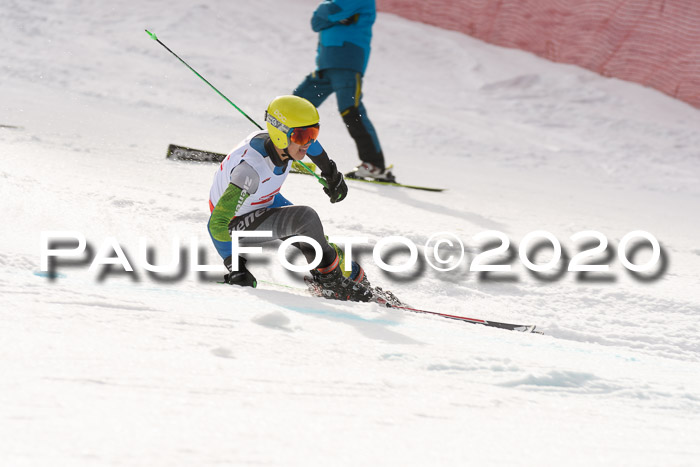 DSV Schülercup U16 SG 17.02.2020