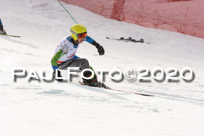 DSV Schülercup U16 SG 17.02.2020