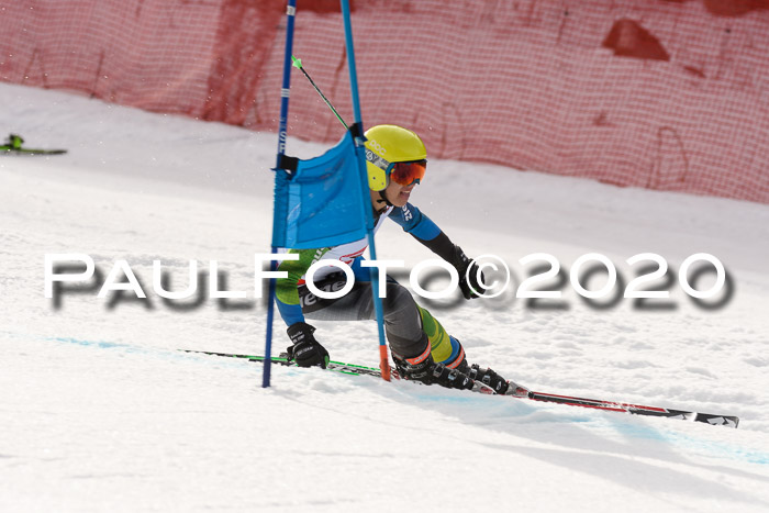 DSV Schülercup U16 SG 17.02.2020