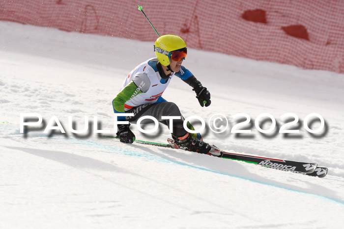 DSV Schülercup U16 SG 17.02.2020