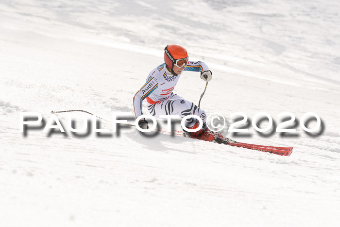 DSV Schülercup U16 SG 17.02.2020