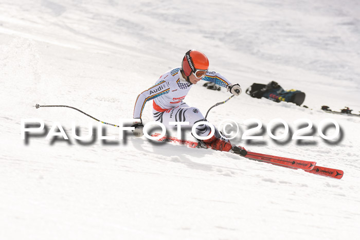 DSV Schülercup U16 SG 17.02.2020