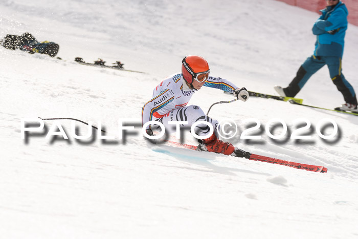 DSV Schülercup U16 SG 17.02.2020