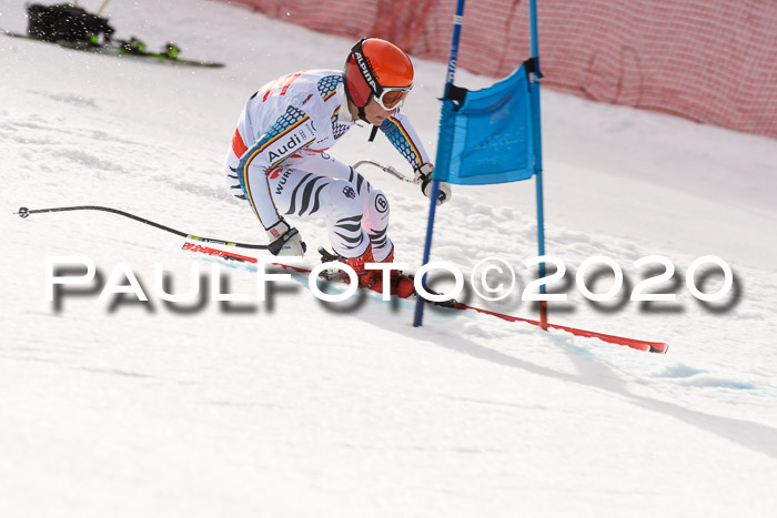 DSV Schülercup U16 SG 17.02.2020